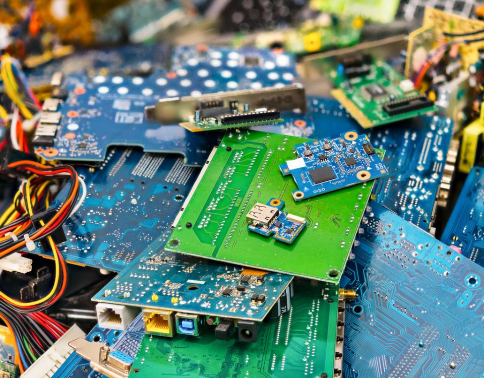 What is e-Waste? Protect Recycling in Alabama.