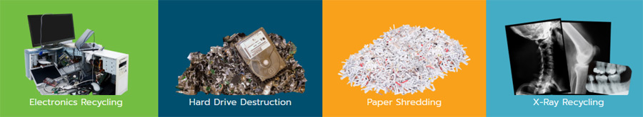 Recycling Services from Protec Recycling