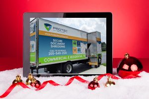 Electronic Recycling for Christmas