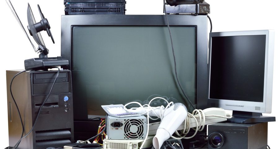 10 Facts about electronic waste
