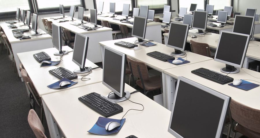 Computers in Classroom will need Recycled at end of life